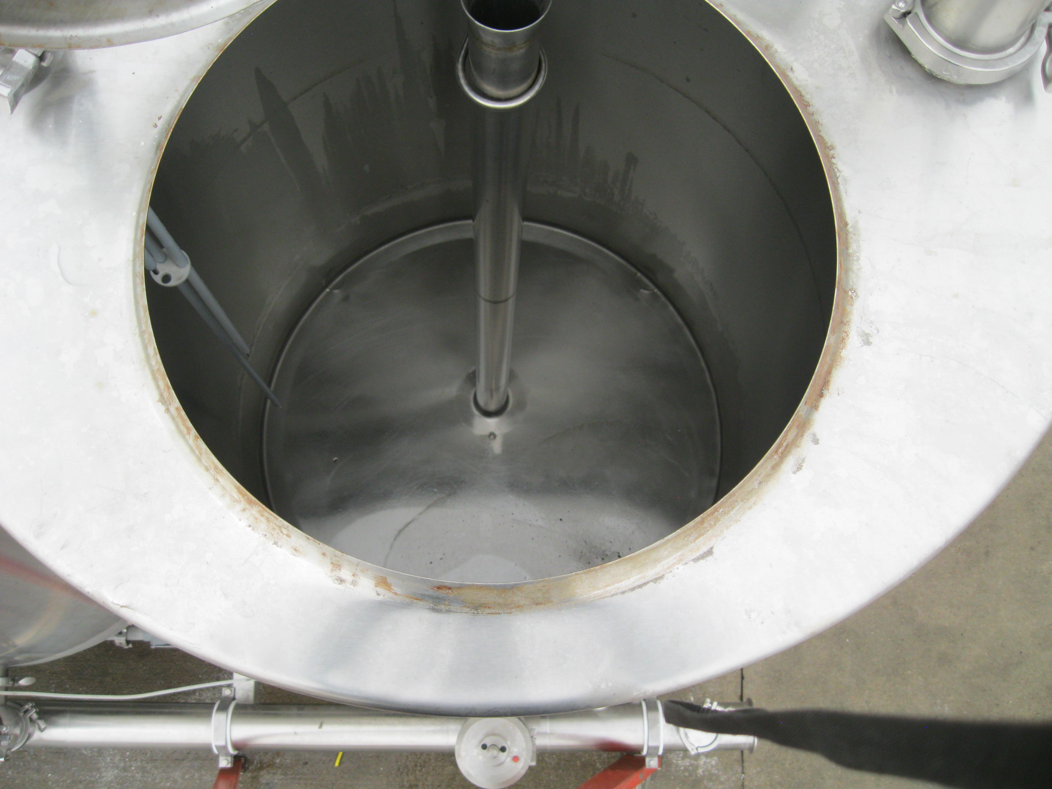 Usado 2 TANK CIP SYSTEM