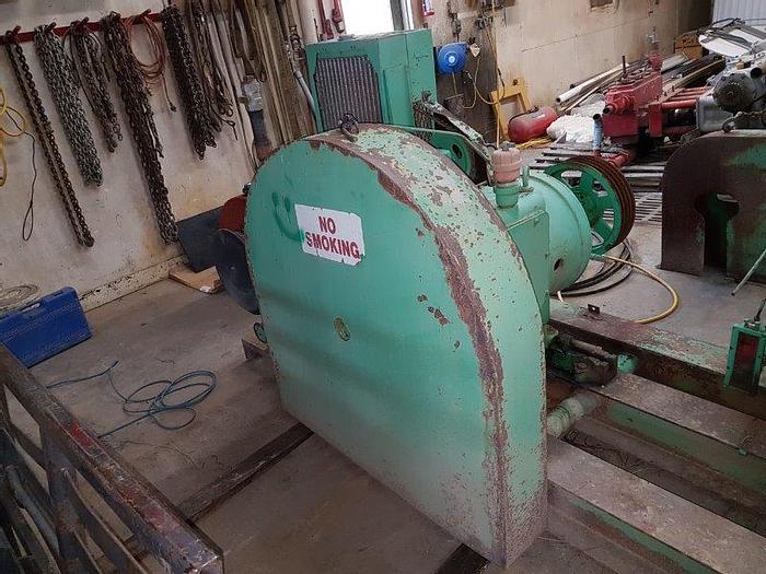 Used Oilwell F42ARC Natural Gas Pump Jack Engine for Sale at Chad