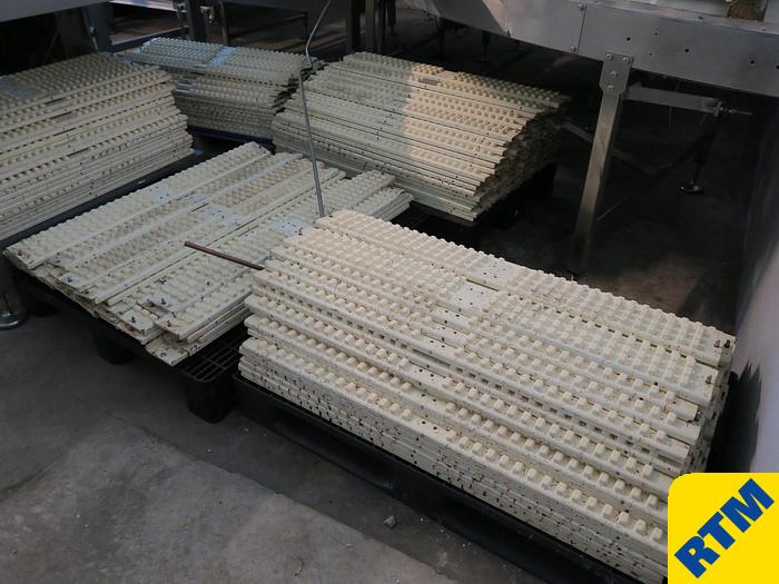 Used COMPLETE LINE FOR CHOCOLATE COATED TOFFEE / CENTRES