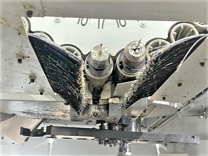 Used 2008 Haas VF5SS