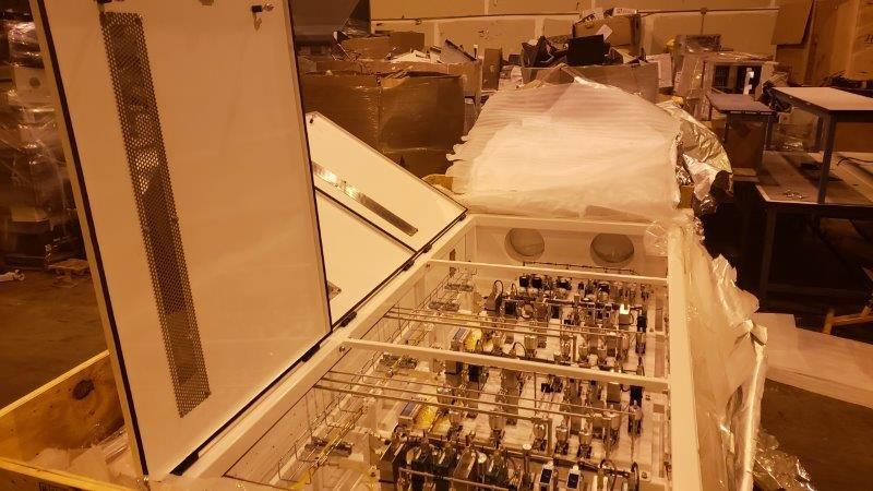 Used Dakota Systems EPI Gas Panel NEW in Crate