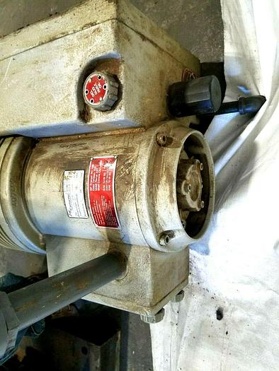 Used Werie Rietschle Vacuum High Suction Compressor German Made