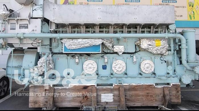 Used 2010 Hyundai Himsen 8H25/33P