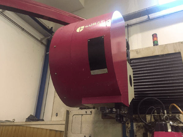 Used Goratu G Master 31 - Milling Machine - 2005