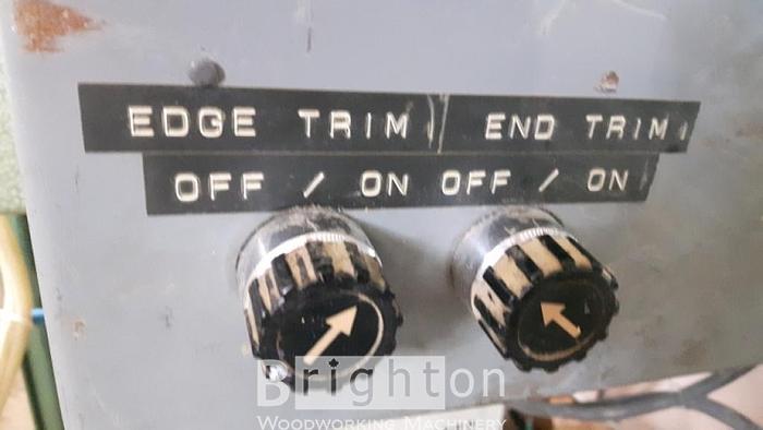 Used 1984 Brandt F10 Edgetrimmer