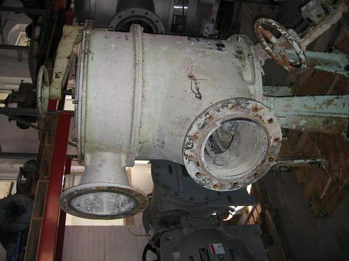 Used BLACK CLAWSON ULTRA III #19723