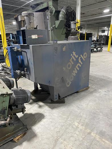 Used 1999 GOFF  3672 SPINNER HANGER 2 STATION