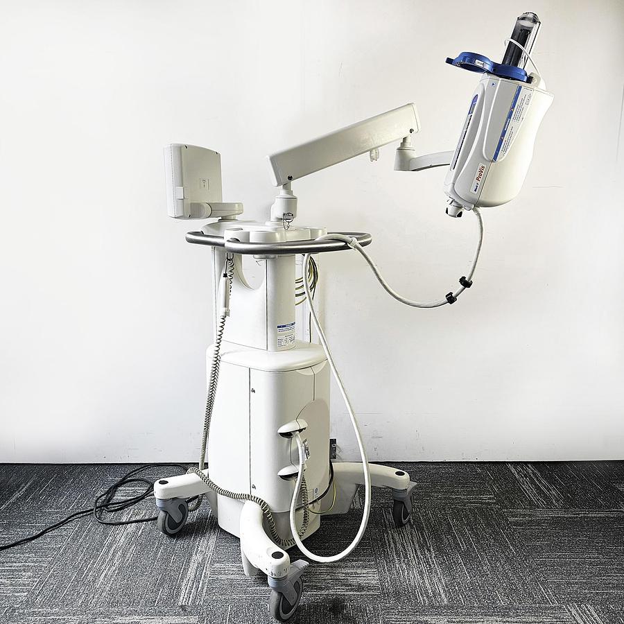 D'occasion SYSTÈME D'INJECTION MEDRAD V MARK PROVIS
