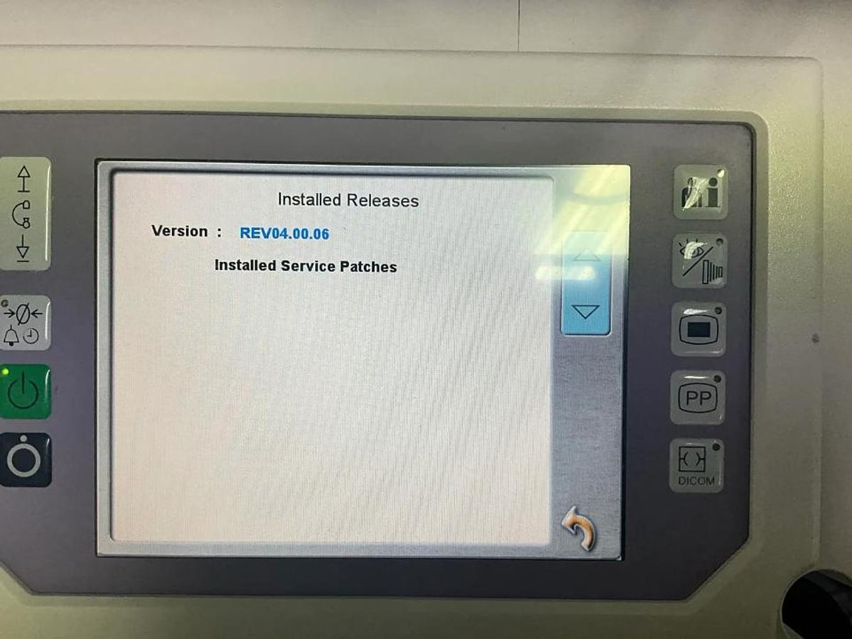 D'occasion AMPLIFICATEUR DE BRILLANCE GENERAL ELECTRIC OEC FLUOROSTAR 