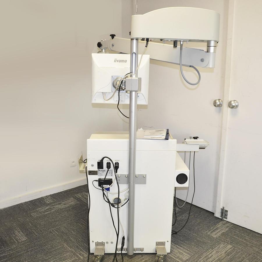 D'occasion UNITE DE CONSULTATION ORL ENTERMED MODELE MICRONOMIC 50