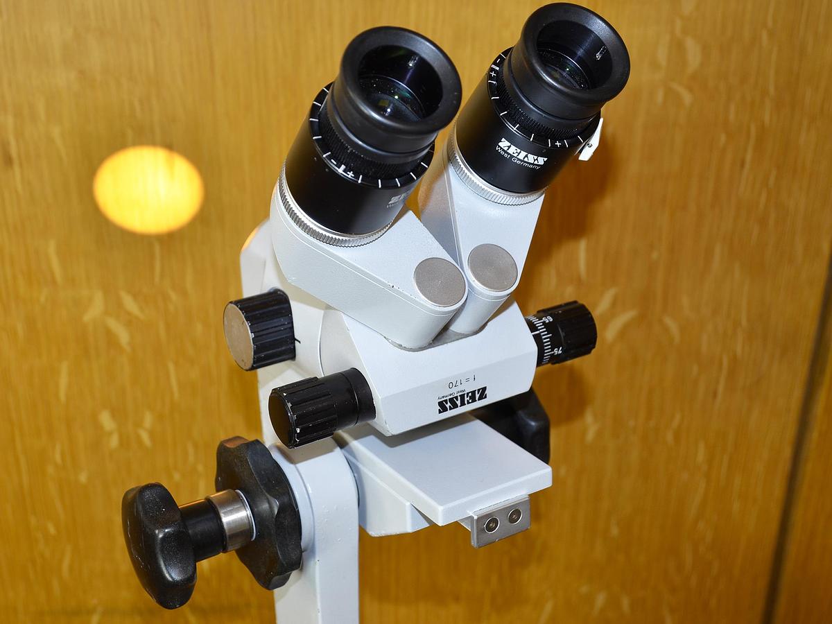 D'occasion COLPOSCOPE KARL ZEISS OPMI 1-FC