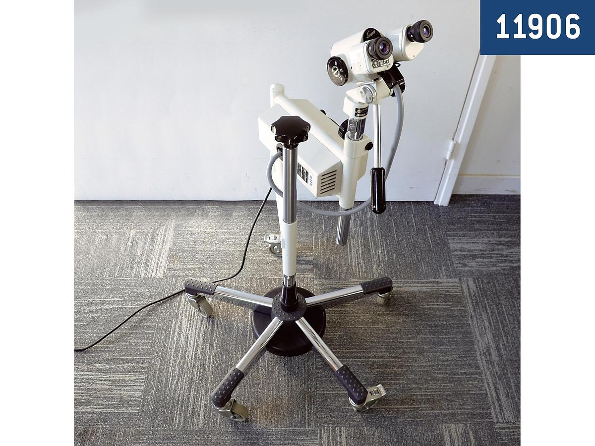 D'occasion COLPOSCOPE LEISEGANG TYPE BF