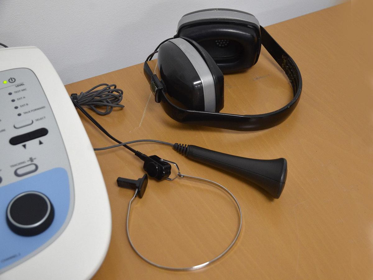 D'occasion AUDIOMÈTRE PELLO GSI
