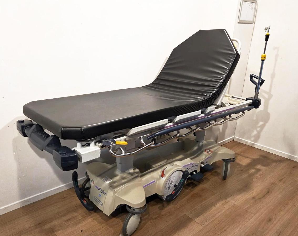 D'occasion CHARIOT BRANCARD STRYKER