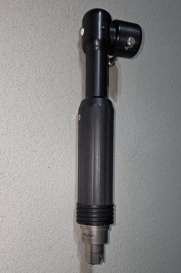 D'occasion ENSEMBLE COMPLET D'OUTILS MULTIFONCTIONS STRYKER – ASEPTIQUE, PERCEUSE, SCIE ET VISEUR SPÉCIAL