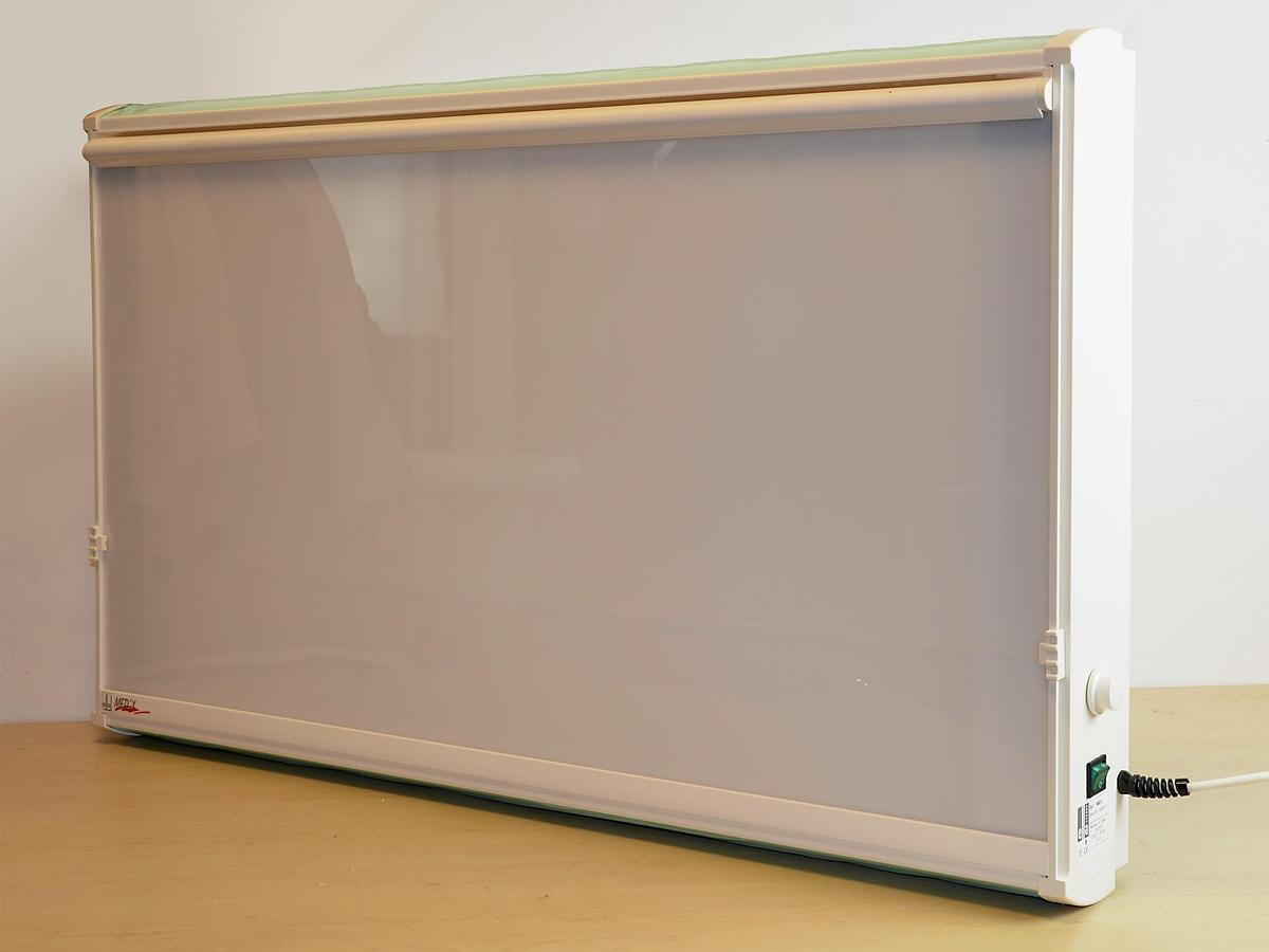 Neuf NEGATOSCOPE ELLA MED'X 1 PLAGE