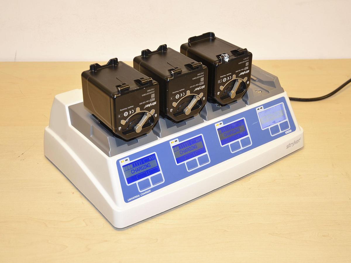 D'occasion MOTEURS D'ORTHOPEDIE STRYKER