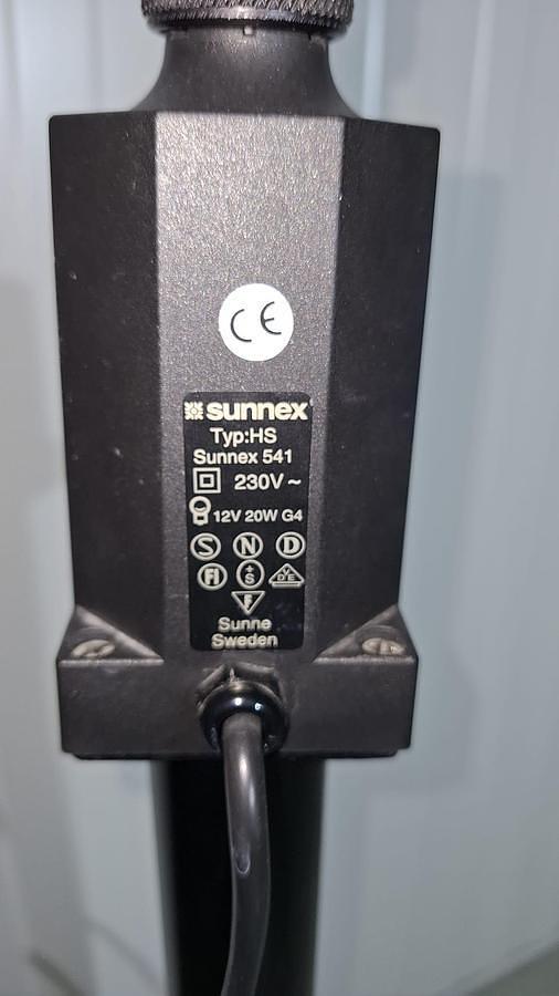 D'occasion ECLAIRAGE MOBILE POUR EXAMEN MÉDICAL SUNNEX HS 541