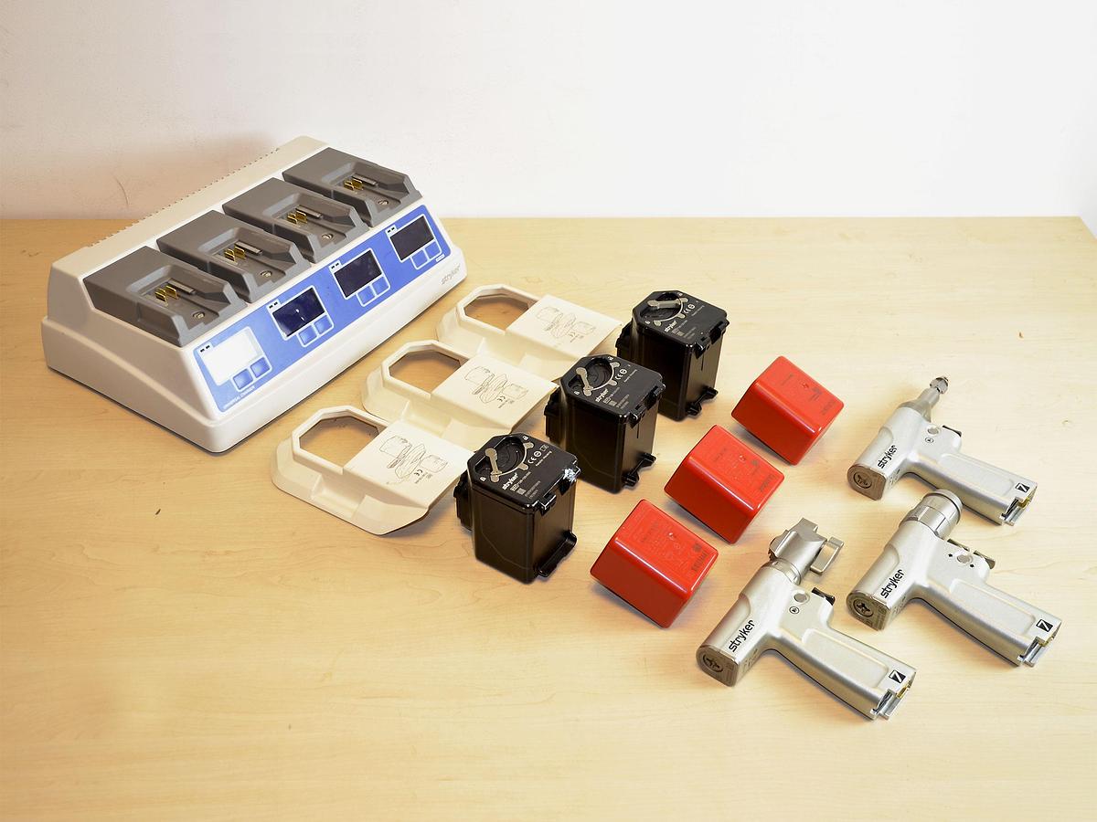 D'occasion MOTEURS D'ORTHOPEDIE STRYKER