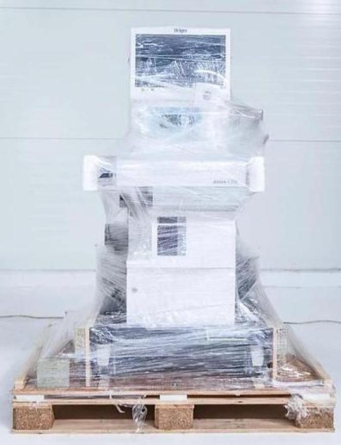 Neuf RESPIRATEUR D'ANESTHÉSIE DRAGER ATLAN A350, NEUF, SOUS EMBALLAGE