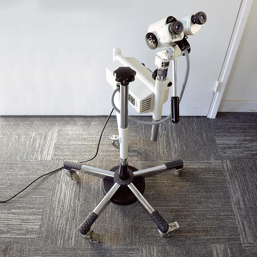 D'occasion COLPOSCOPE LEISEGANG TYPE BF