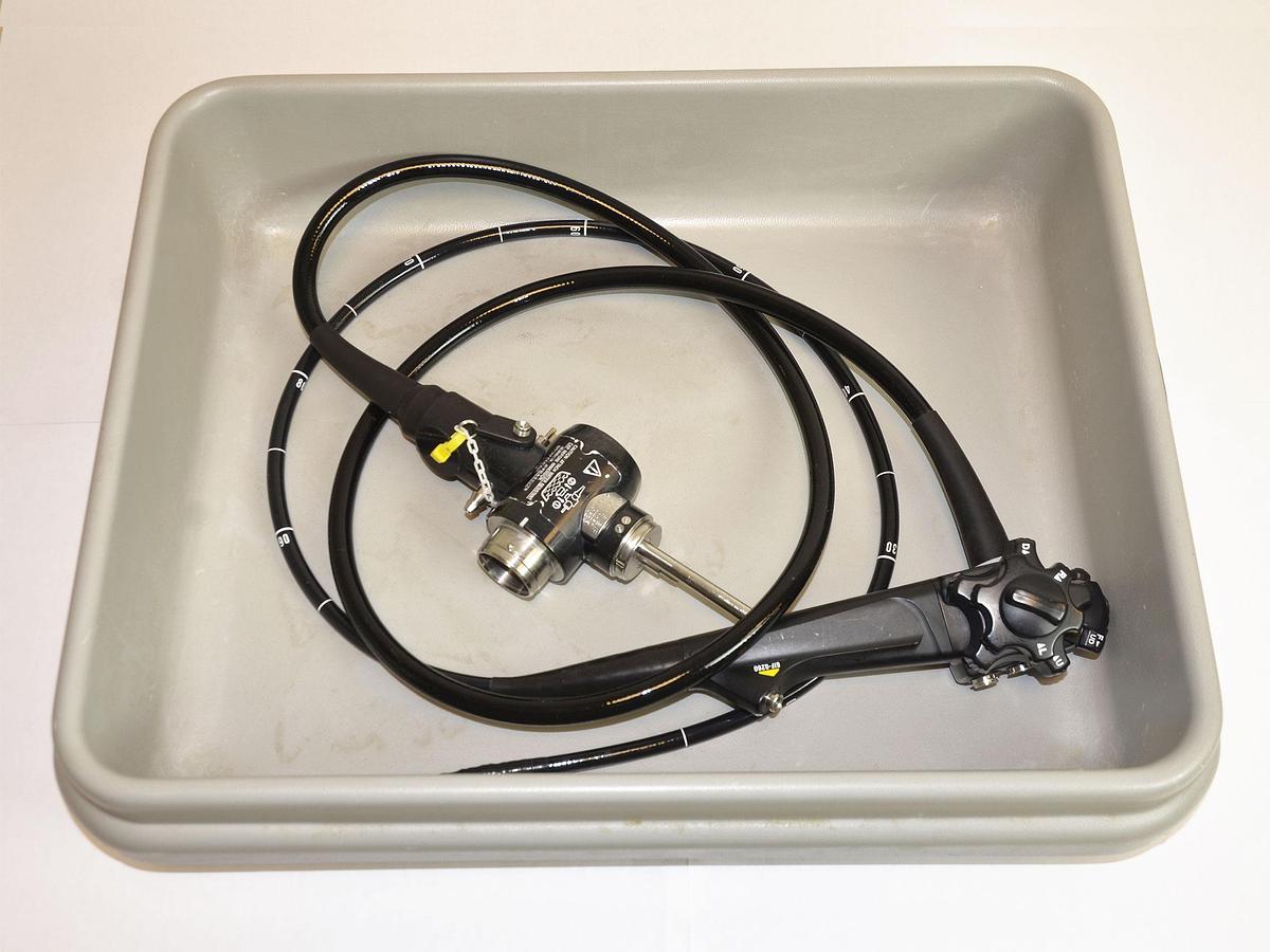 D'occasion VIDEO GASTROSCOPE OLYMPUS-GIF-Q260