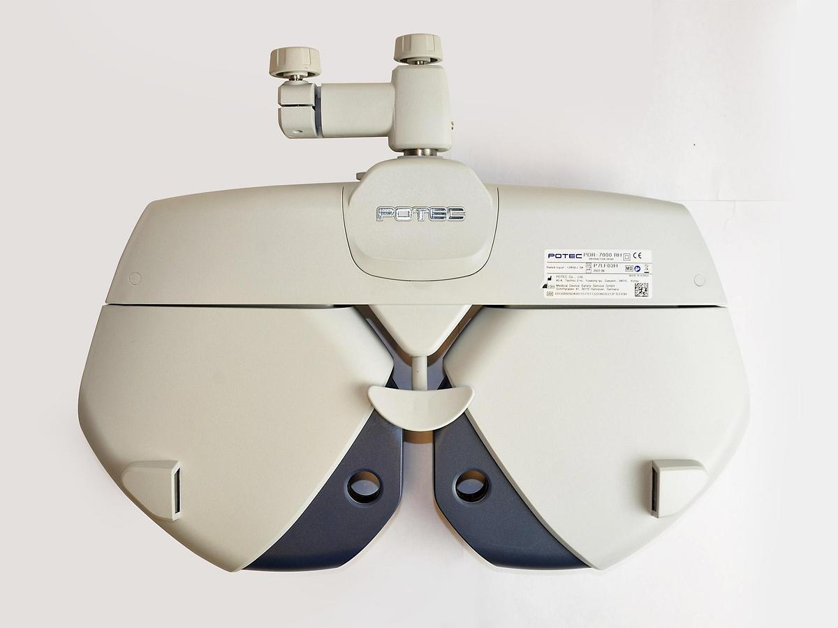 Neuf RÉFRACTEUR NUMÉRIQUE POTEC PDR-7000