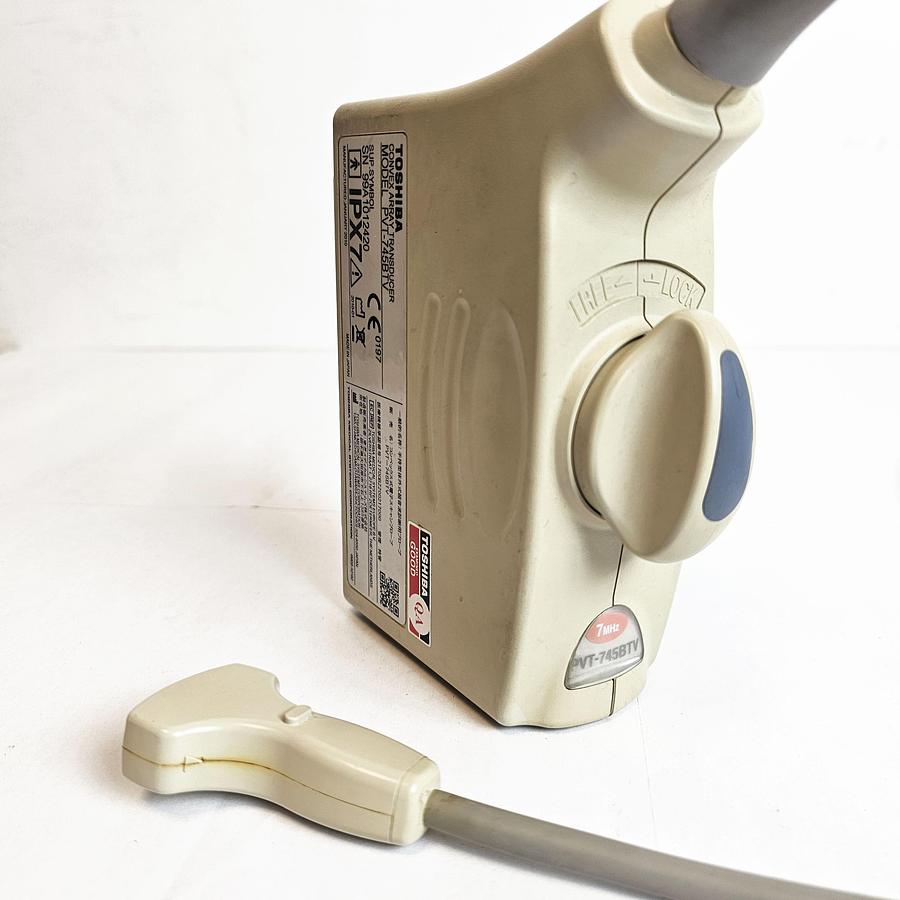 D'occasion SONDE INTRA-OPÉRATOIRE TOSHIBA PVT-745BTV