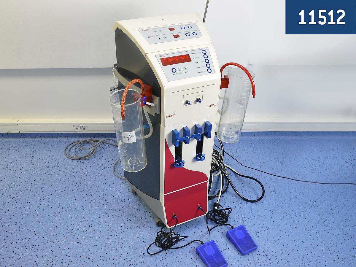 D'occasion LIPOSCULPTURE EUROMI EVA SP6