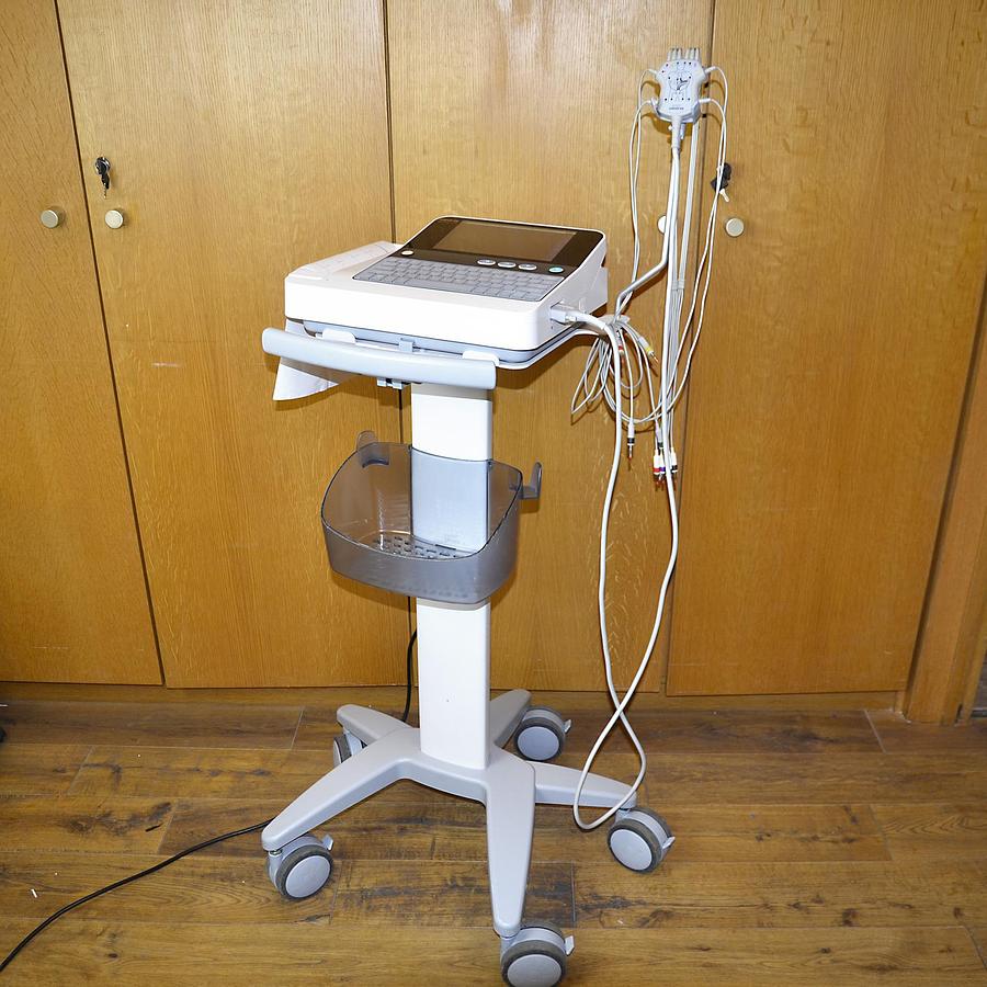 D'occasion ECG MINDRAY R12