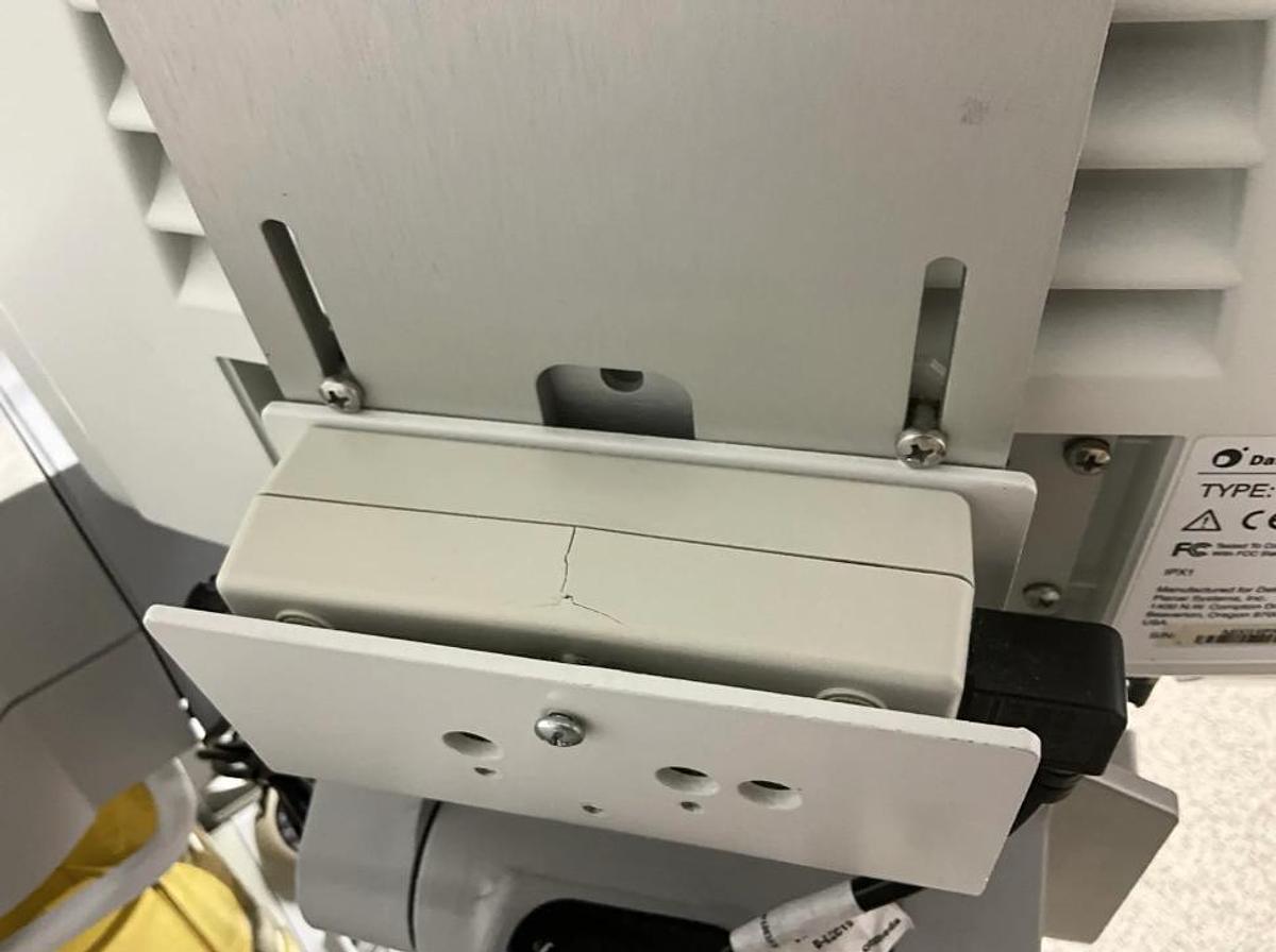 D'occasion STATION COMPLETE RESPIRATEUR D’ANESTHÉSIE MOBILE DATEX-OHMEDA AESTIVA/5 7900