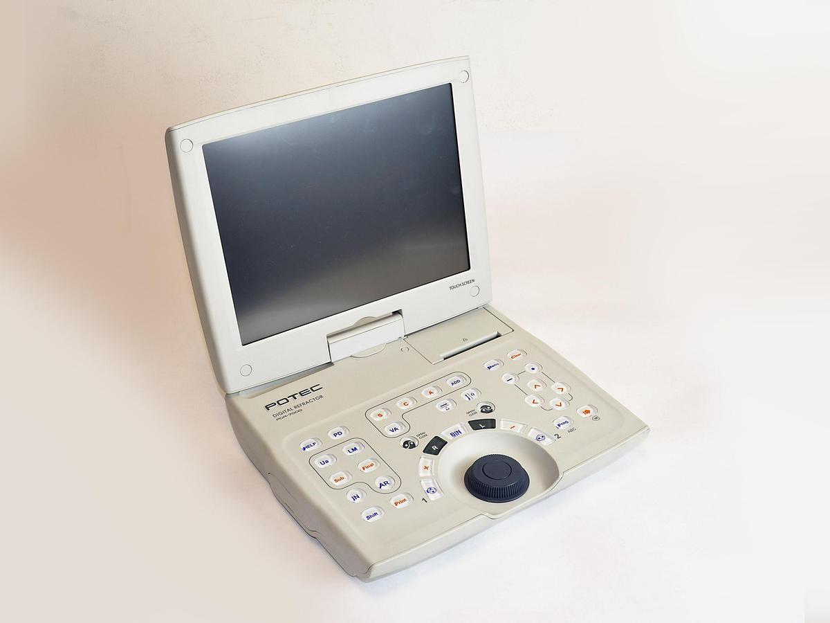 Neuf RÉFRACTEUR NUMÉRIQUE POTEC PDR-7000