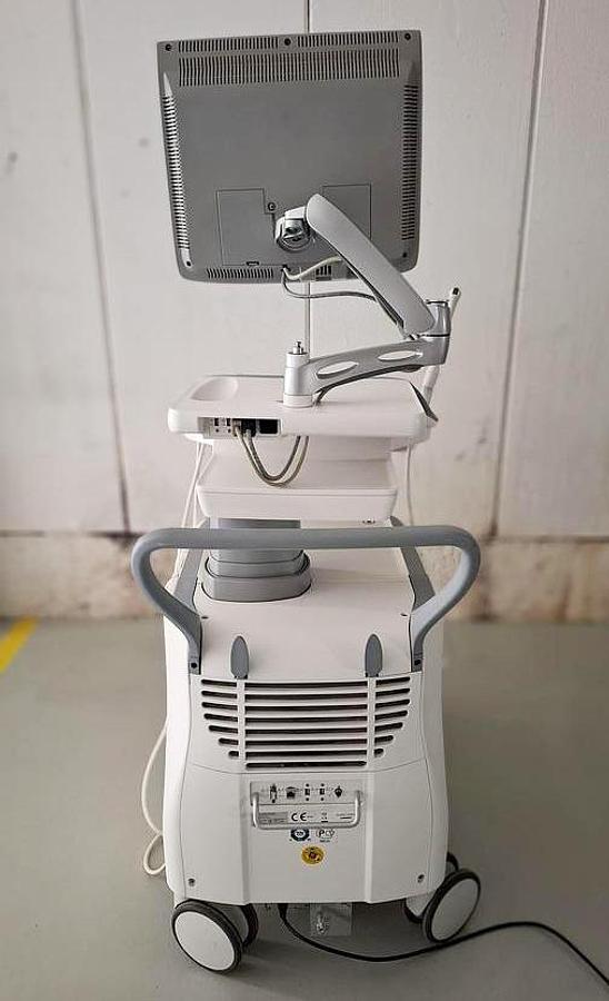 D'occasion ECHOGRAPHE  GENERAL ELECTRIC VOLUSON E6