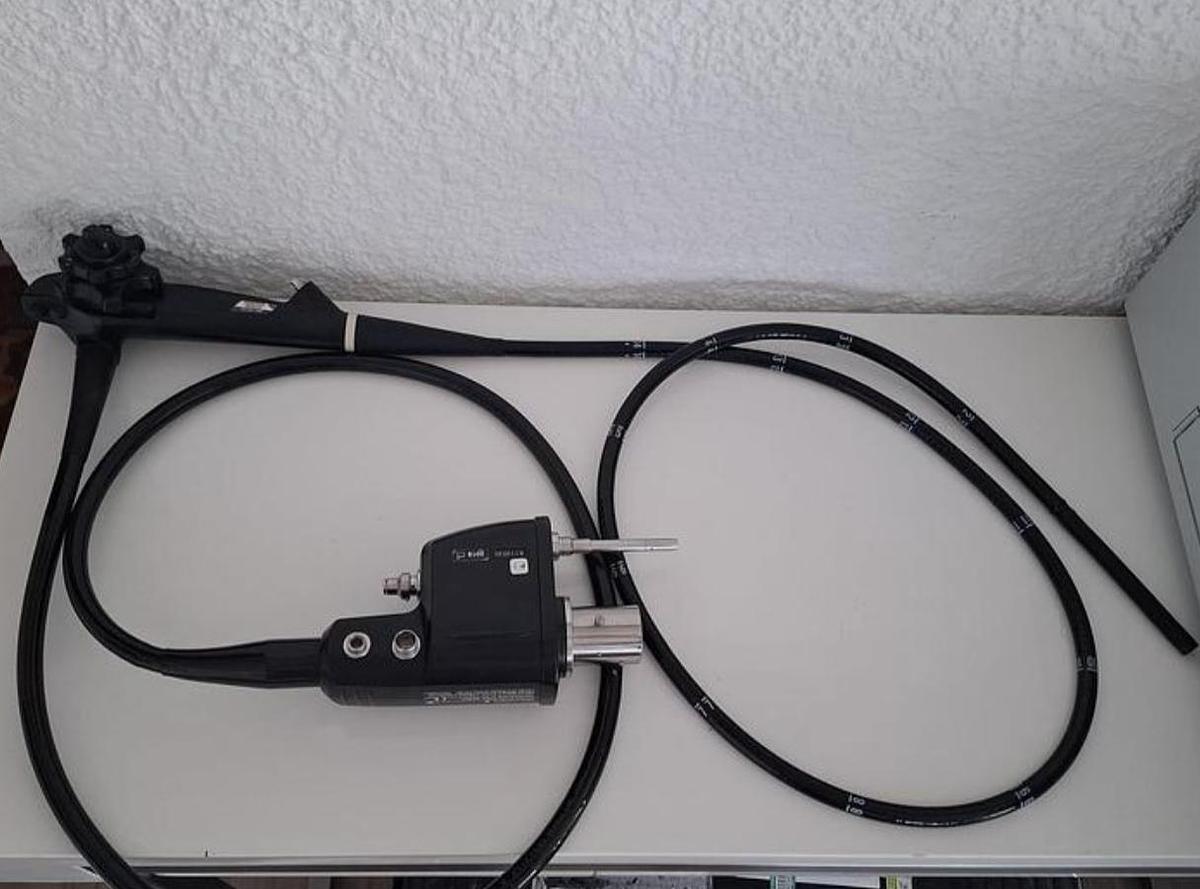 D'occasion Colonne d'endoscopie digestive Pentax EPK-i7010 (11/2018)