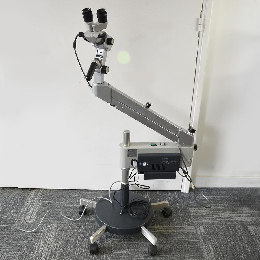 D'occasion COLPOSCOPE KARL ZEISS KSK 150 FC