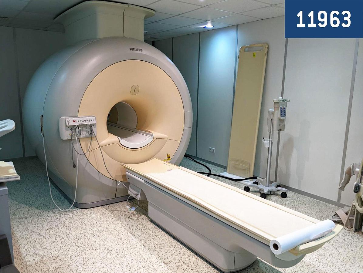 D'occasion SYSTÈME D’IRM PHILIPS ACHIEVA 1.5T