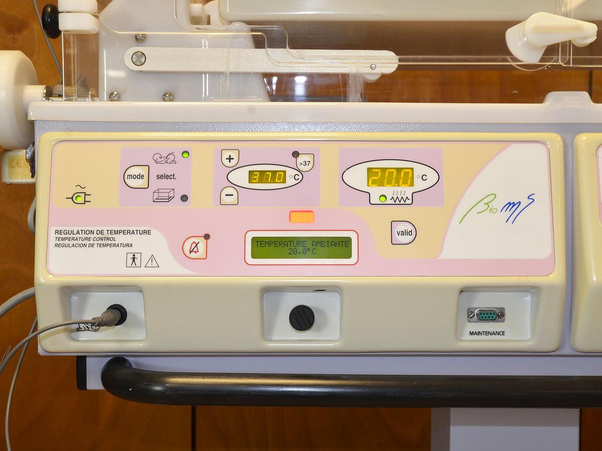 D'occasion COUVEUSE INCUBATEUR BIOMS NATISSE