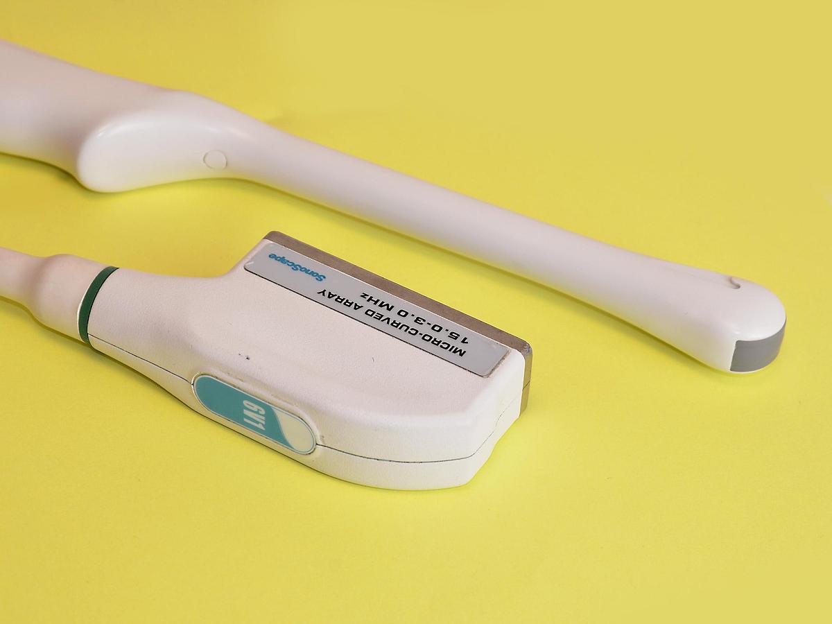 D'occasion SONDE ENDOCAVITAIRE SONOSCAPE 6V1