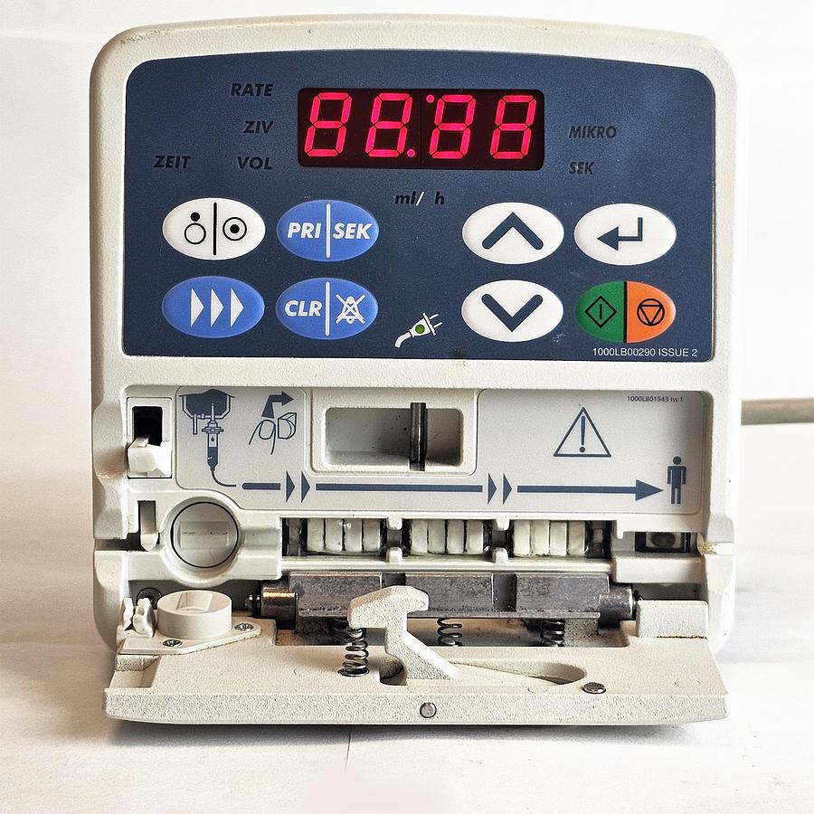 D'occasion POMPE À NUTRITION ALARIS GW CAREFUSION