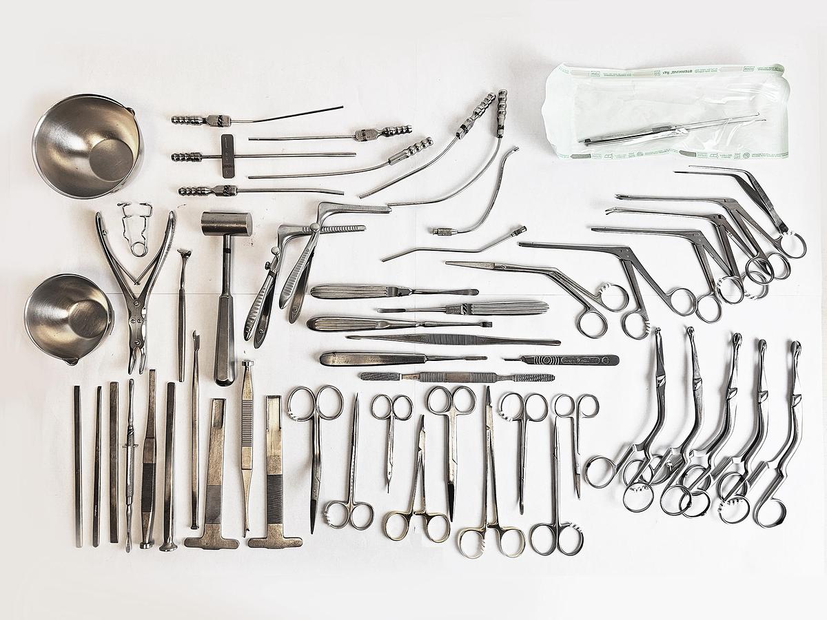 D'occasion BOÎTE DE RHINOPLASTIE