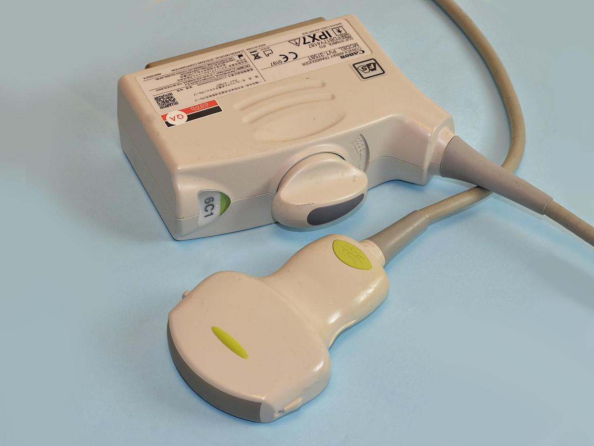 D'occasion SONDE CONVEXE CANON PVT-375BT