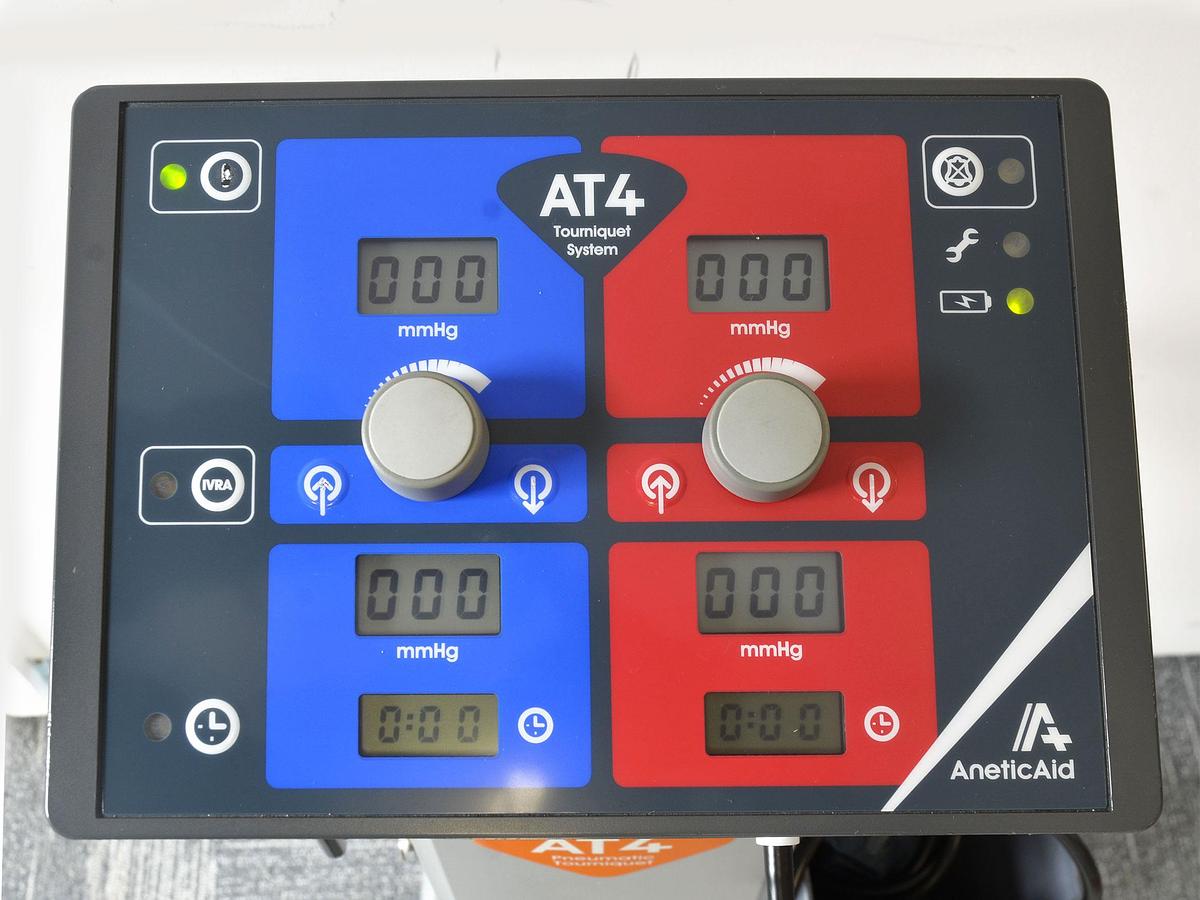 D'occasion GARROT PNEUMATIQUE ANETIC AID AT4