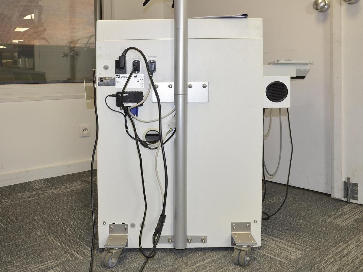 D'occasion UNITE DE CONSULTATION ORL ENTERMED MODELE MICRONOMIC 50