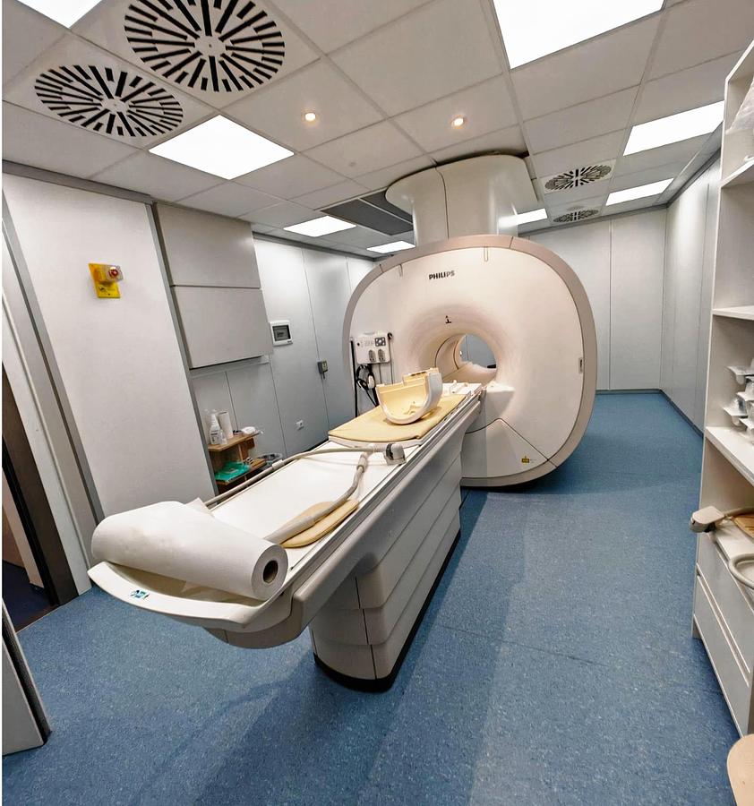 D'occasion SYSTÈME D’IRM PHILIPS MRI - Multiva