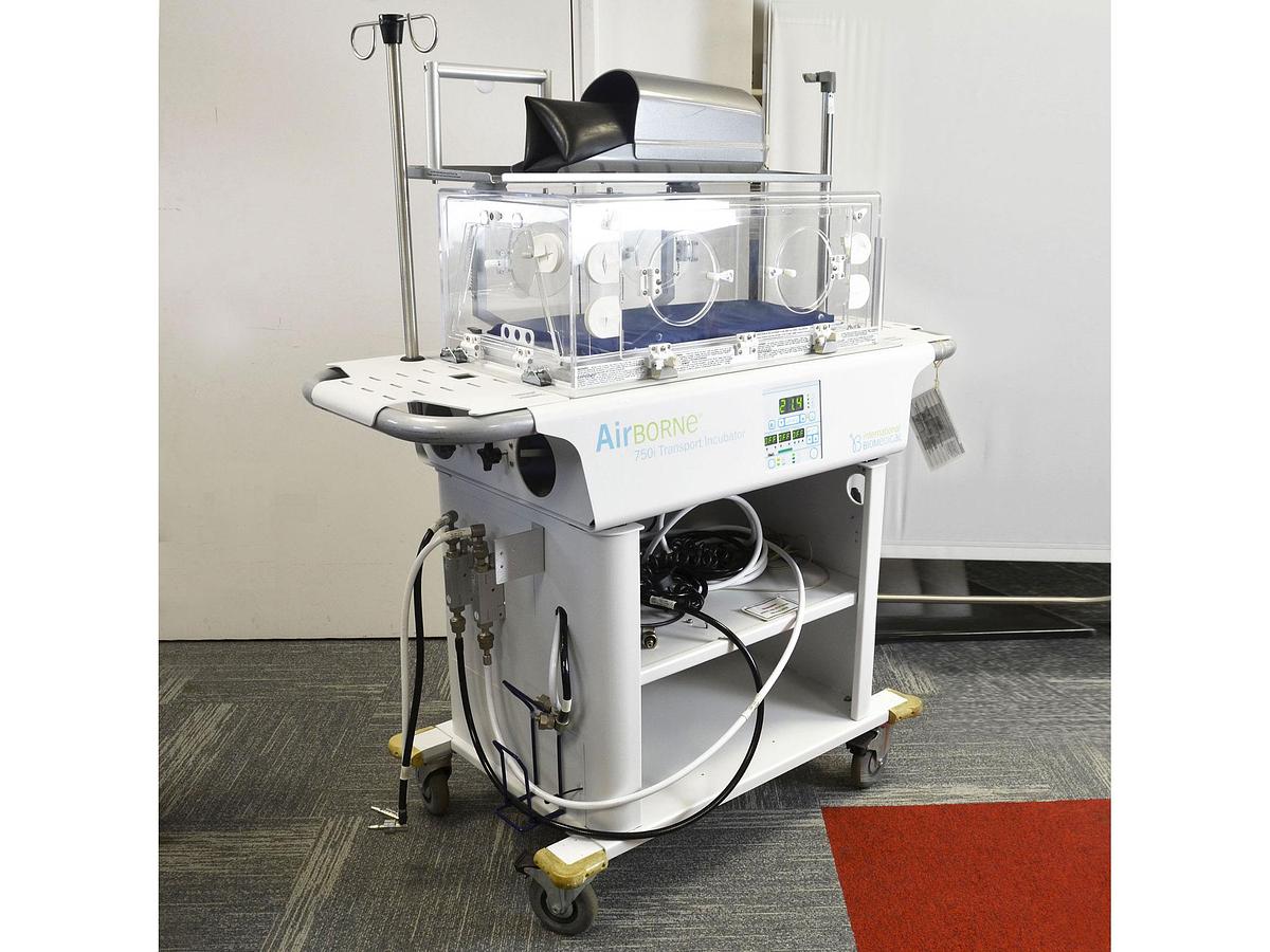 D'occasion COUVEUSE INCUBATEUR AIRBORNE PULSEOX A750I