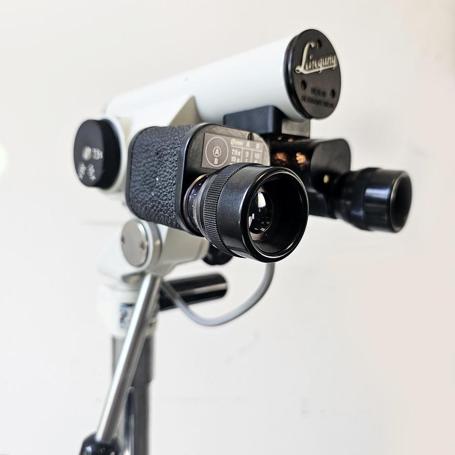 D'occasion COLPOSCOPE LEISEGANG TYPE BG