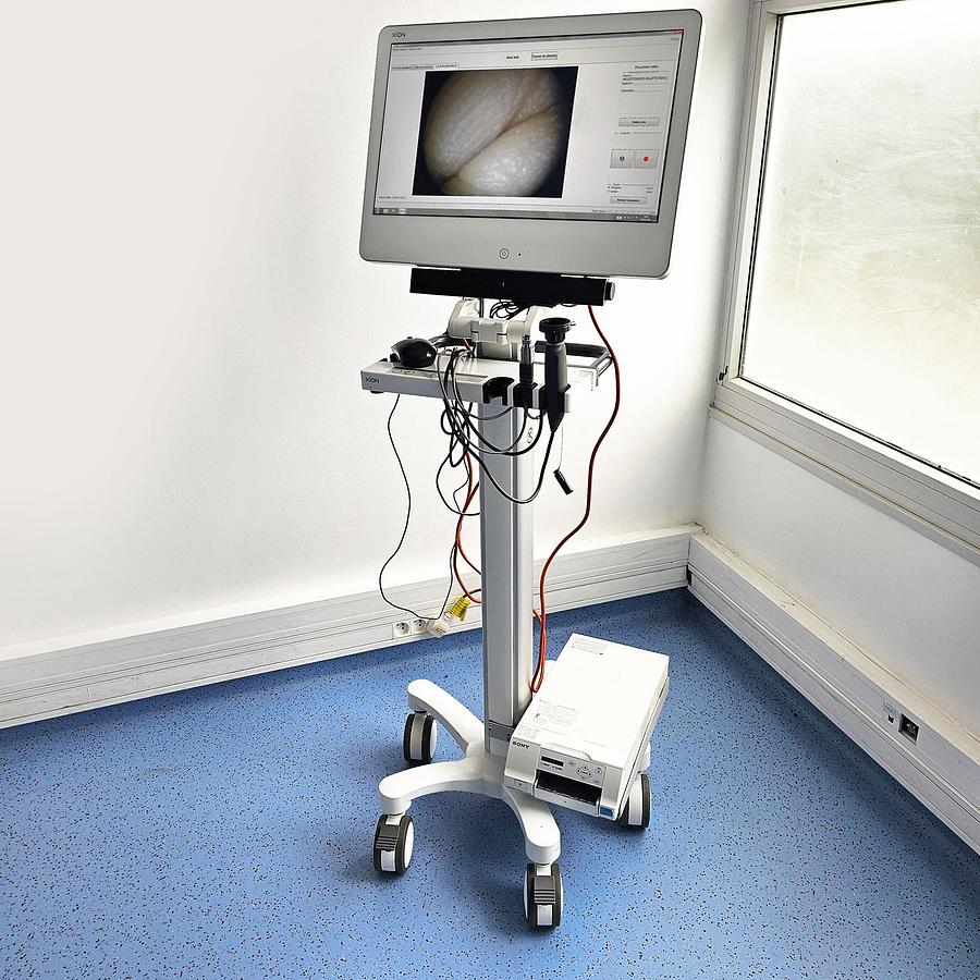 D'occasion COLONNE COMPACTE D'ENDOSCOPIE XION ENDO COMPACT FULL HD