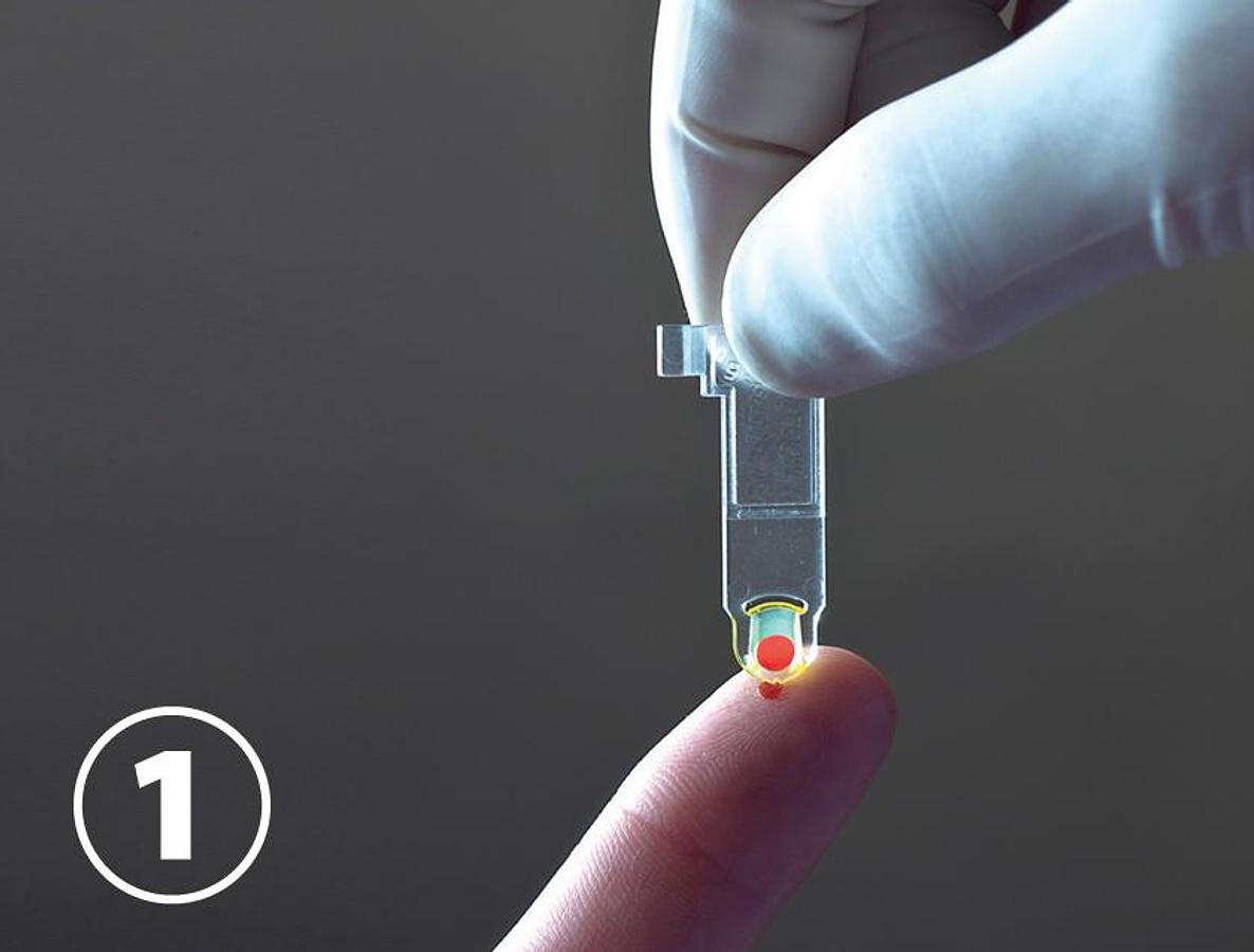 Neuf ANALYSEUR D’HÉMATOLOGIE