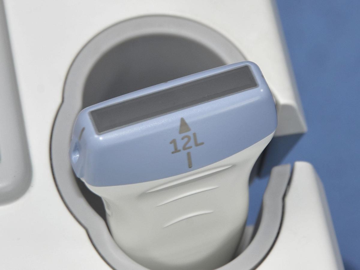 D'occasion ECHOGRAPHE GE VOLUSON P6