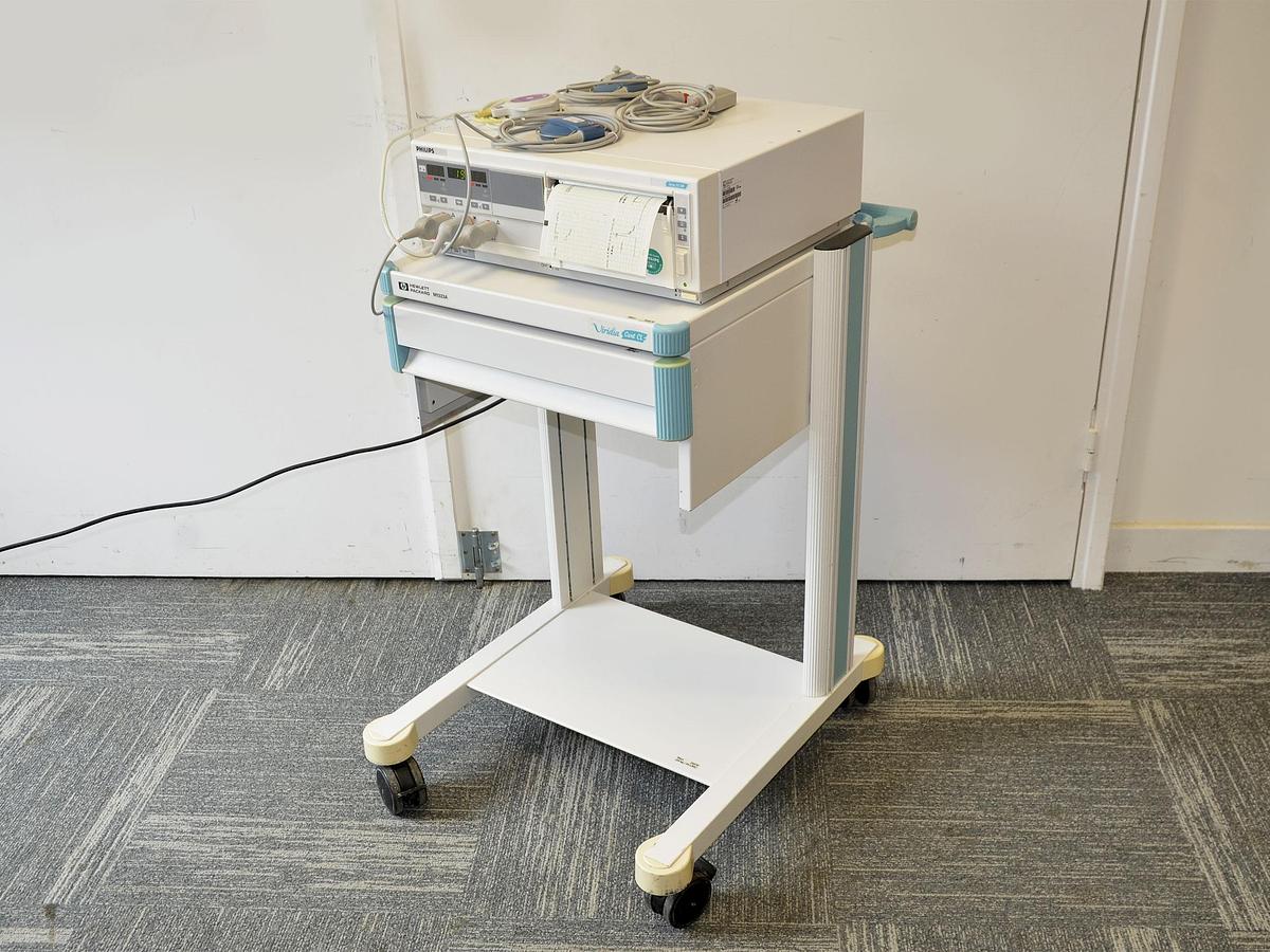 D'occasion CARDIOTOCOGRAPHE PHILIPS 50XM M1350B